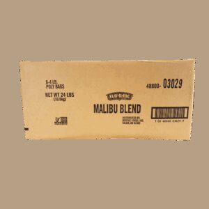 Malibu Vegetable Blend | Corrugated Box