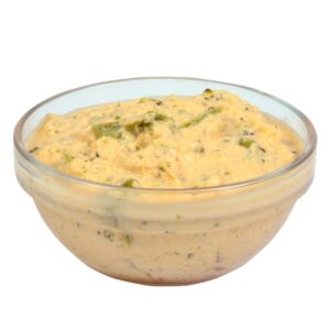 Golden Broccoli Soup | Raw Item