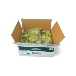 Romaine & Spring Mix Salad Blend | Packaged