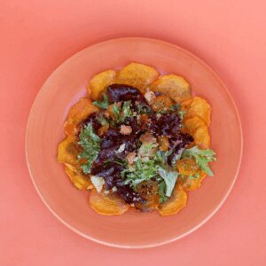 Romaine & Spring Mix Salad Blend | Styled