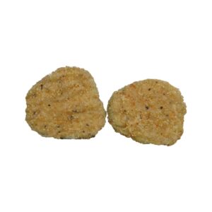 Crinkle Cut Pickle Chips | Raw Item