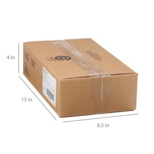 Hunter Green Plastic Table Cover | Corrugated Box