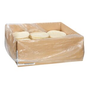 Parbaked Pizza Crusts, 7″ | Packaged