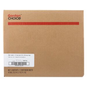 Balsamic Vinegar Dressing | Corrugated Box