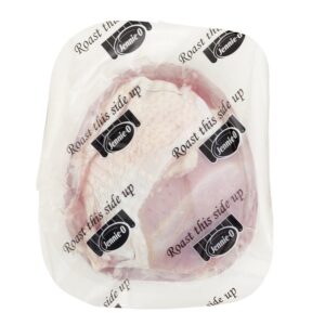 Raw Turkey Breast Roast, Reduced Sodium | Packaged