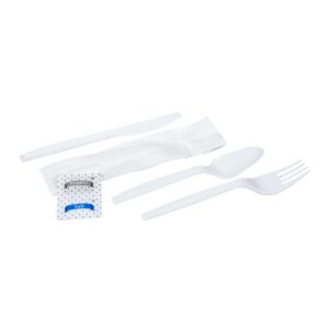 KFS Nap S&P Medium Weight Cutlery Kit | Raw Item