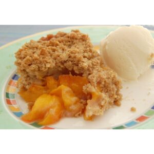 Water Pack Sliced Peaches | Styled