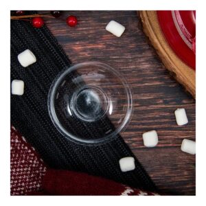 LID DOME 3.5-20Z CLR | Styled