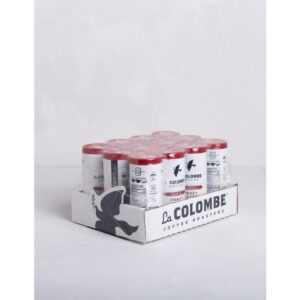 Triple Draft Cold Coffee Latte | Styled