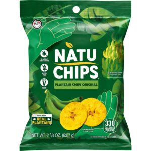Original Plantain Chips | Packaged