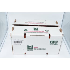 Cherry Tomatoes | Corrugated Box