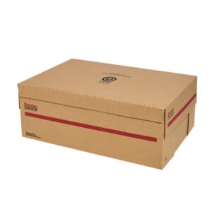 Small Whole White Potatoes | Corrugated Box