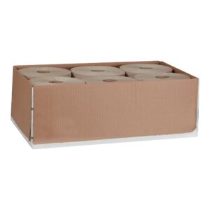 Natural Towel Rolls | Packaged