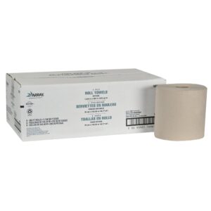 Natural Towel Rolls | Styled