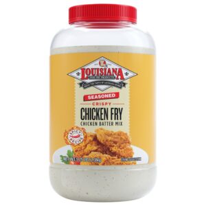 Fry Chicken Batter Mix | Packaged
