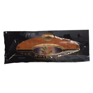 Kippered Smoked Salmon | Packaged