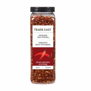 Crushed Red Pepper | Packaged