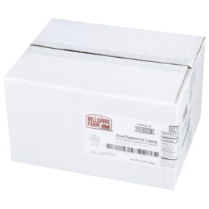 PEPP SLCD HLLSFM CPNG 20Z 2-5# | Corrugated Box