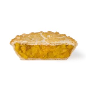 PIE PEACH 4″ 24CT | Raw Item