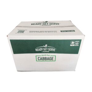 (S) COLE SLAW THIN SHRED | Corrugated Box