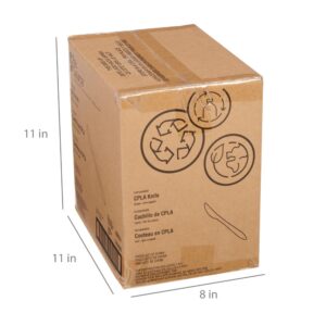 KNIFE CPLA GRN | Corrugated Box