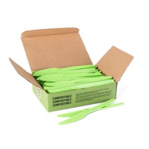 KNIFE CPLA GRN | Styled