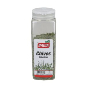 Dehydrated Chives 1-1oz | Packaged