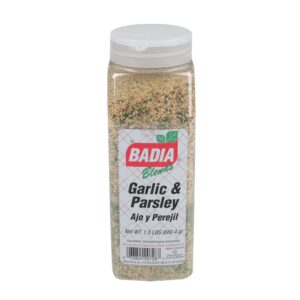 Garlic w/Parsley | Packaged