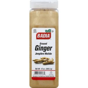 Ginger Spice | Packaged