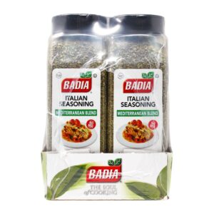 Italian Seasoning | Corrugated Box