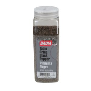Table Grind Black Pepper | Packaged