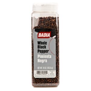 Black Peppercorns | Packaged