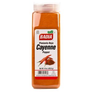 Cayenne Pepper | Packaged