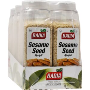 Sesame Seed Spice | Corrugated Box
