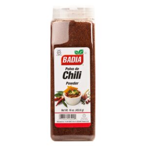 Dark Chili Powder | Packaged