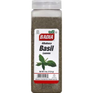 Basil Leaf Spice | Packaged