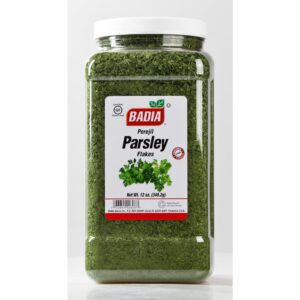 Parsley Flakes | Packaged
