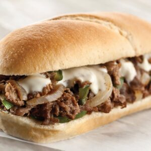 Sirloin Philly Beef Steak | Styled