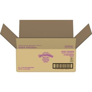 SAND UNCRUST PB&J GRP WGRAIN 48-2.6Z | Packaged