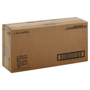 Bistro Sauce | Corrugated Box