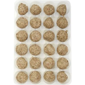 Beef & Pork Meatballs | Packaged