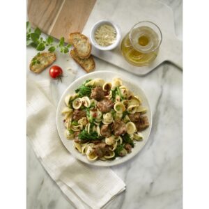 Beef & Pork Meatballs | Styled