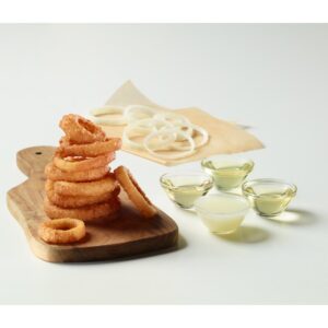 100% High Oleic Canola Oil | Styled