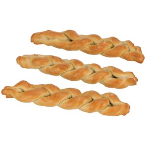 Bavarian Soft Pretzels, Braids | Raw Item