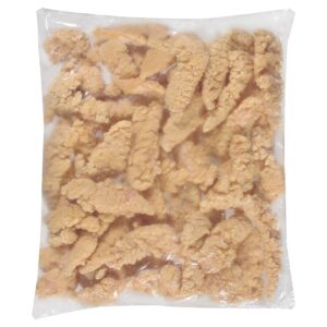 Halal CHIX TNDRLN BRD FRTTR  50-70CT 2-5 | Packaged