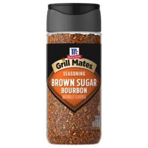 Brown Sugar Bourbon Seasoning | Packaged