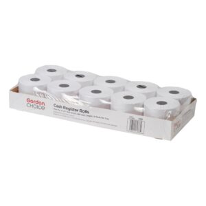 1-Ply Register Rolls | Packaged