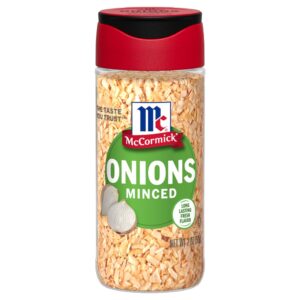 Minced Onion | Packaged