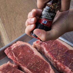 Peppercorn Medley Grinder | Styled