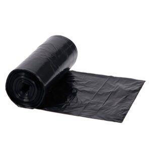 Black Can Liners | Raw Item